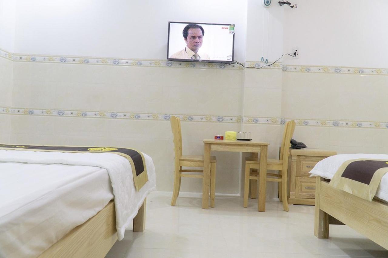 Khach San Dai An Binh Tan Hotel Ho Chi Minh City Bagian luar foto
